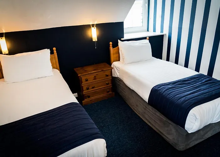 Channel View Hotel Shanklin