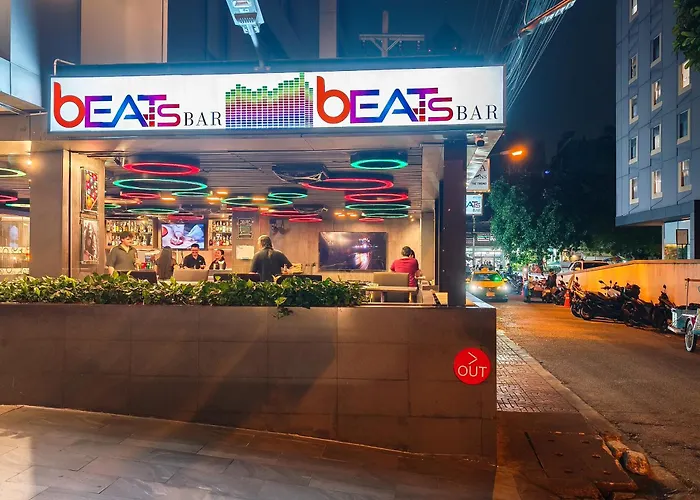 Citrus Suites Sukhumvit 6 By Compass Hospitality Bangkok