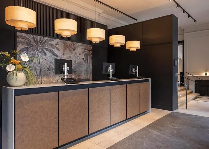 Apex Waterloo Place Hotel Edinburgh