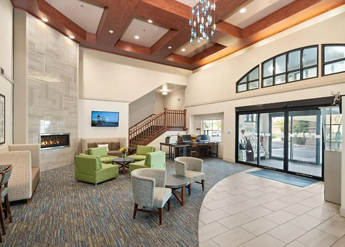 Holiday Inn Express Hotel & Suites Coeur D'Alene I-90 Exit 11 By Ihg