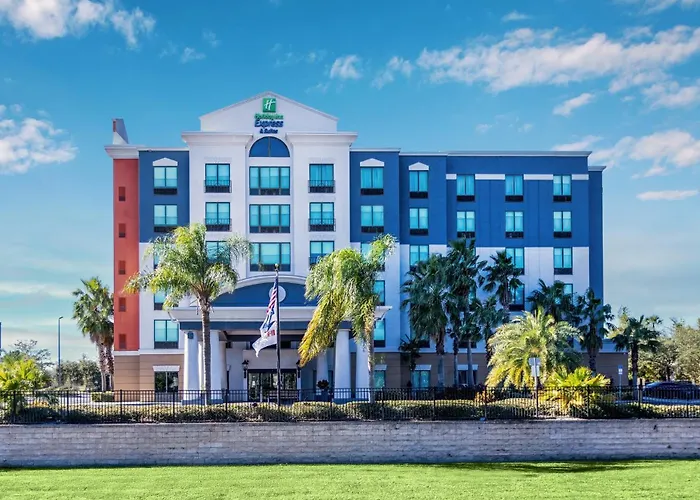 Holiday Inn Express-International Drive By Ihg Orlando