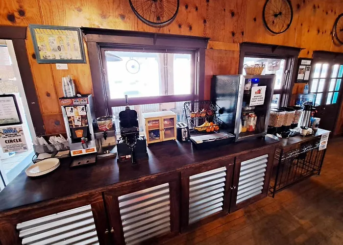 Buffalo Lodge Bicycle Resort - Amazing Access To Local Trails & The Garden Colorado Springs