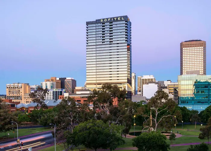Sofitel Adelaide Hotel