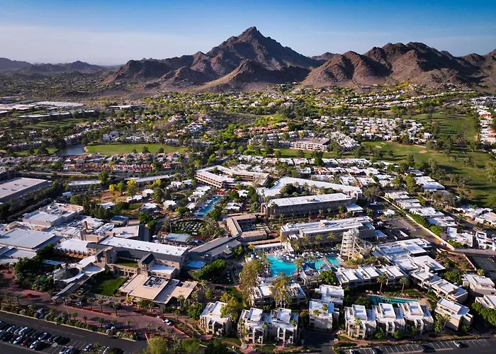 Arizona Biltmore, Lxr Hotels & Resorts Phoenix