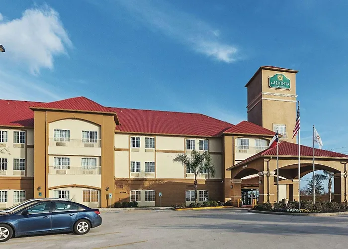 La Quinta By Wyndham Houston Hobby Airport Hotel
