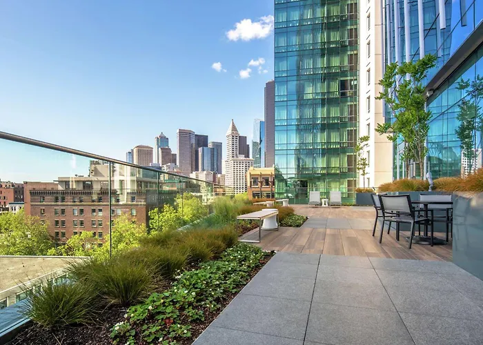 Embassy Suites By Hilton Seattle Downtown Pioneer Square