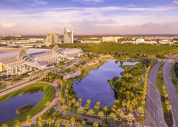 Holiday Inn Express-International Drive By Ihg Orlando