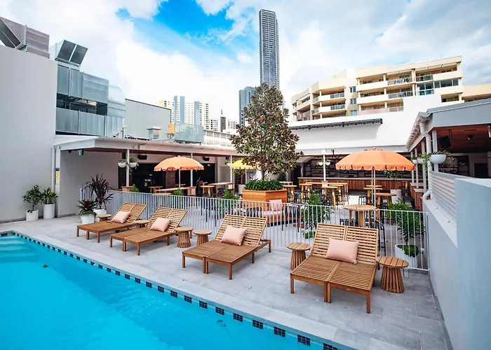 Bunk Brisbane Hostel