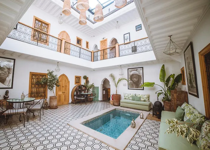Riad Le Petit Joyau Marrakesh