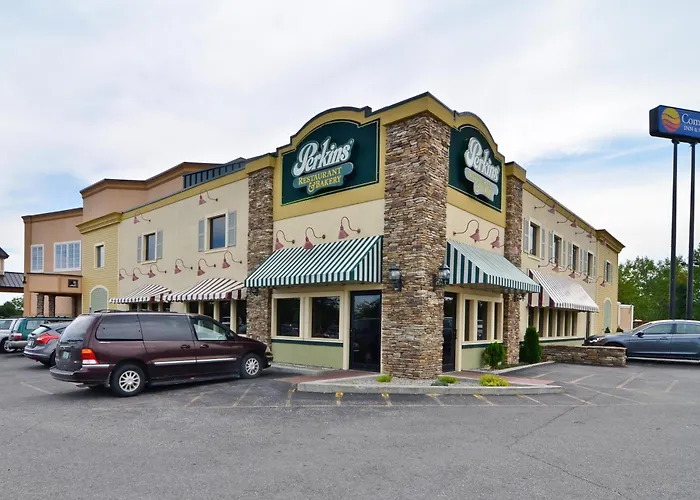Comfort Inn & Suites Plattsburgh - Morrisonville