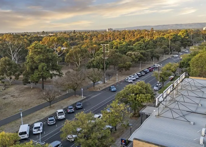 Comfort Inn Regal Park Adelaide