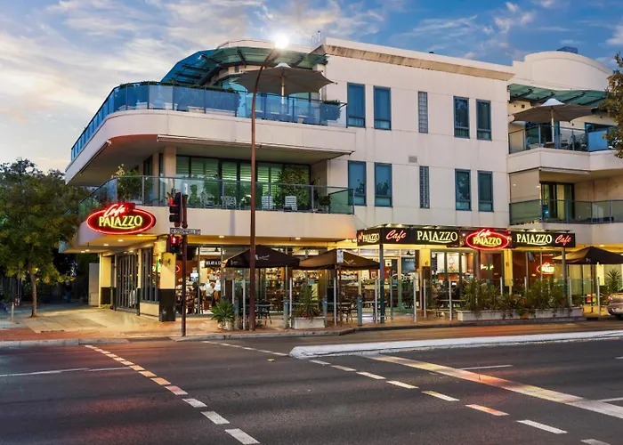 Comfort Inn Regal Park Adelaide