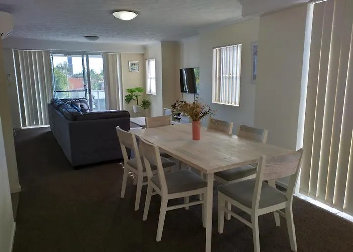 Splendido Resort Apartments Gold Coast