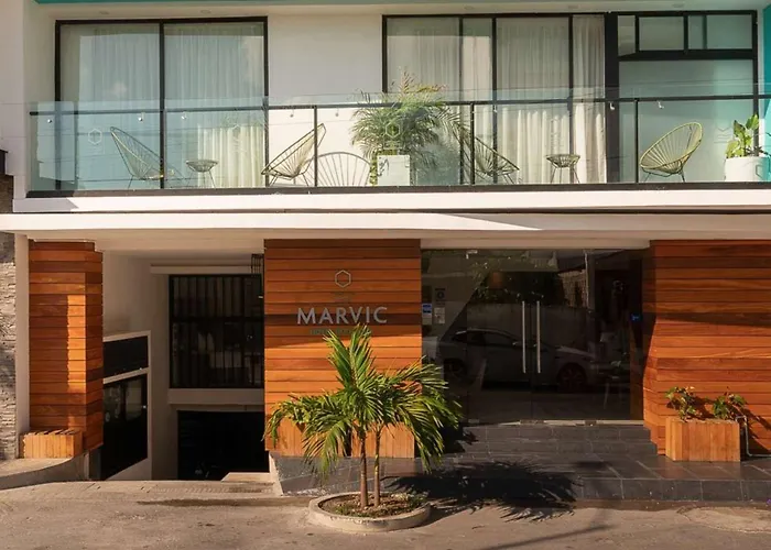 Marvic Hotel Boutique Playa del Carmen