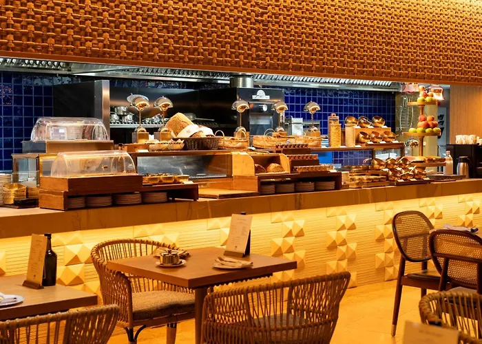 Ocean Drive Madrid Hotel