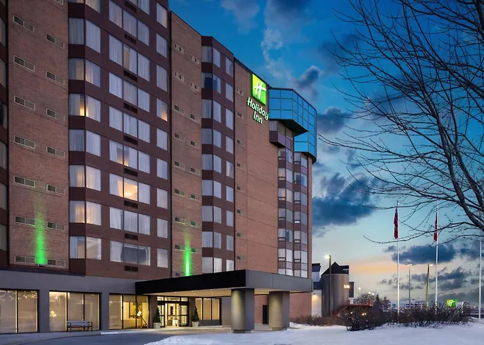 Holiday Inn Ottawa East By Ihg