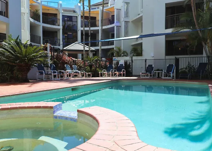 Burleigh On The Beach Gold Coast