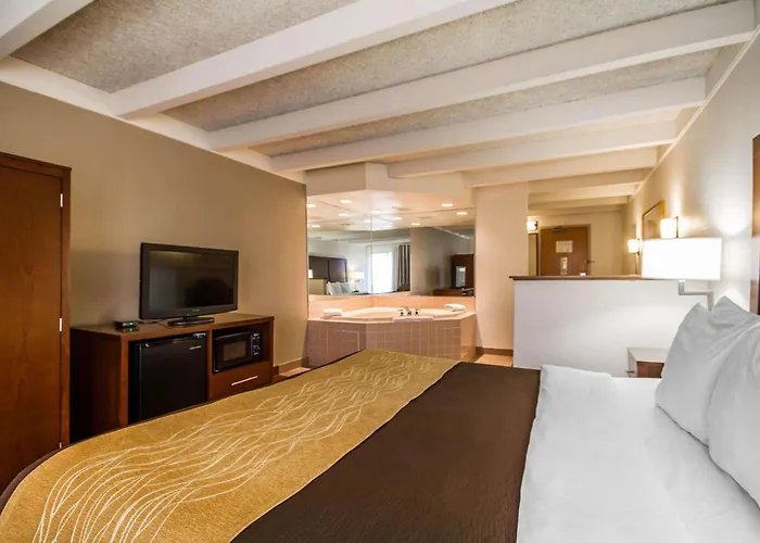 Comfort Inn & Suites Madison - Airport