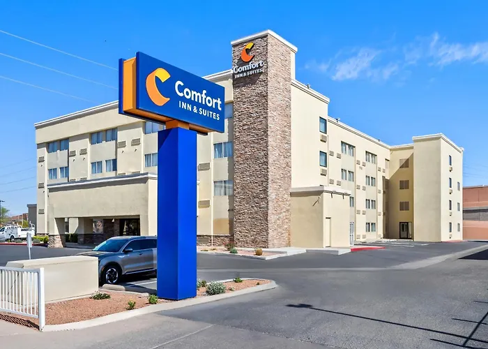 Comfort Inn & Suites Albuquerque Downtown