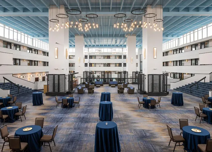 The Inn At Opryland, A Gaylord Hotel Nashville
