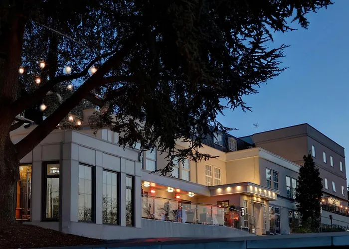 Crowne Plaza East Midlands Airport By Ihg Hotel Derby