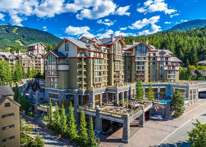 The Westin Resort & Spa, Whistler