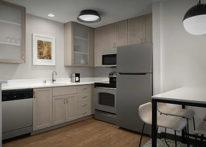 Residence Inn Seattle Bellevue Downtown