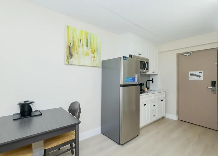 River Rapids Inn Niagara Falls