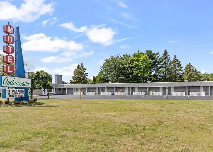 Ambassador Motel Sault Ste. Marie