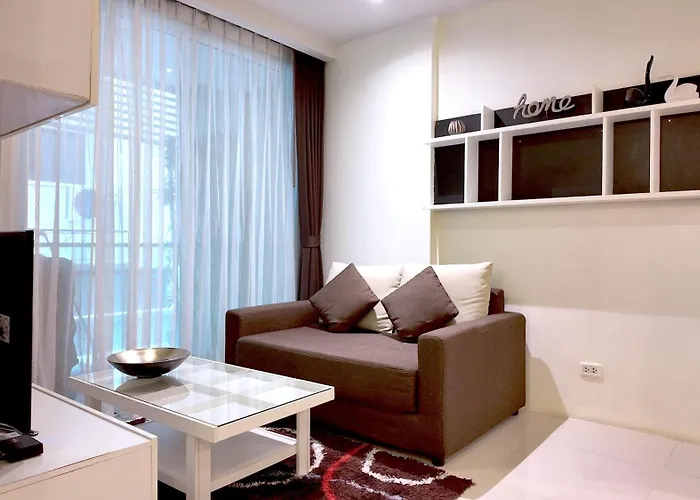 Beverly 33 Serviced Suites By Prompt Holiday Home Bangkok