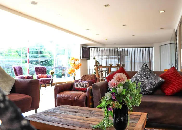Beverly 33 Serviced Suites By Prompt Holiday Home Bangkok