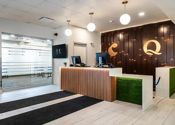 Quality Inn & Conference Centre Kingston Central