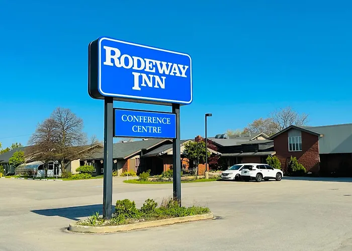 Rodeway Inn Festival Stratford