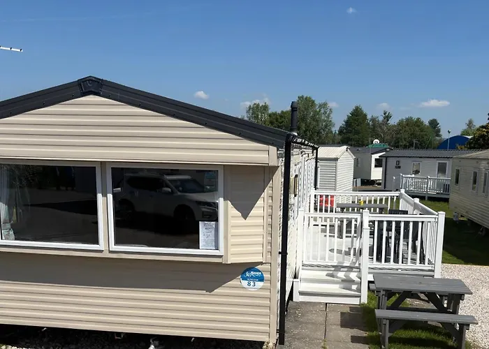 Mccanns Caravan Marton Mere Blackpool