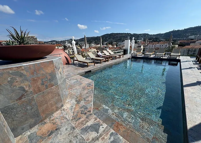 Best Western Plus Cannes Riviera & Spa