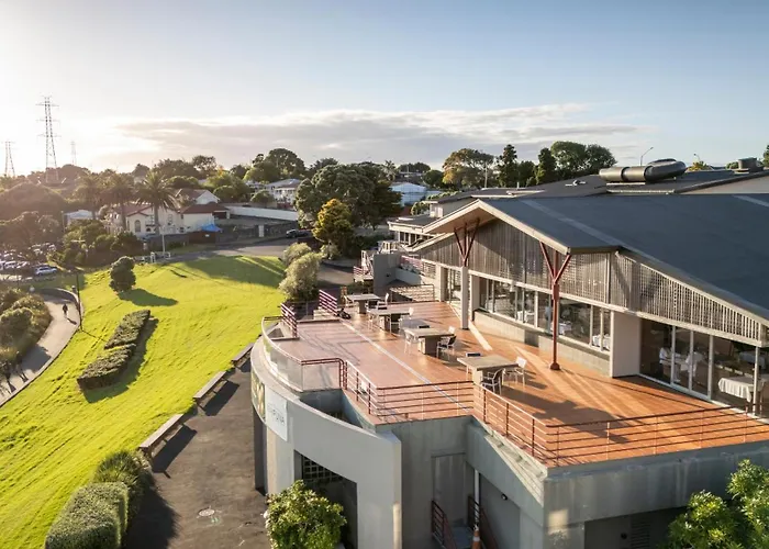 Waipuna Hotel & Conference Centre Auckland