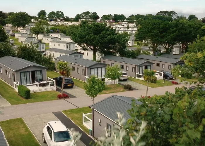 Hendra Holiday Park Newquay 