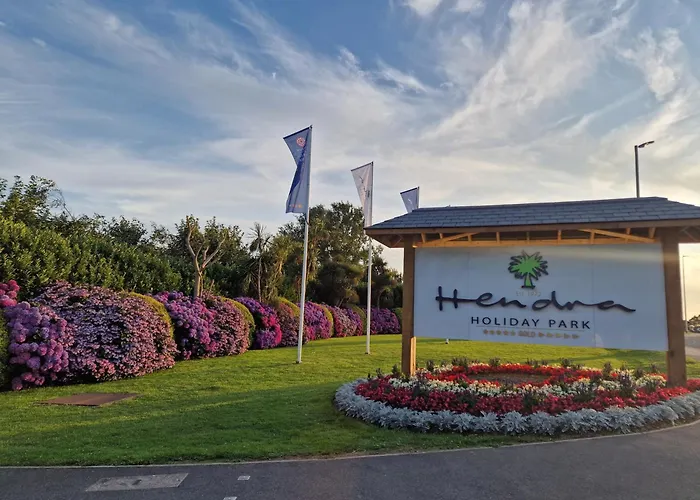 Hendra Holiday Park Newquay 