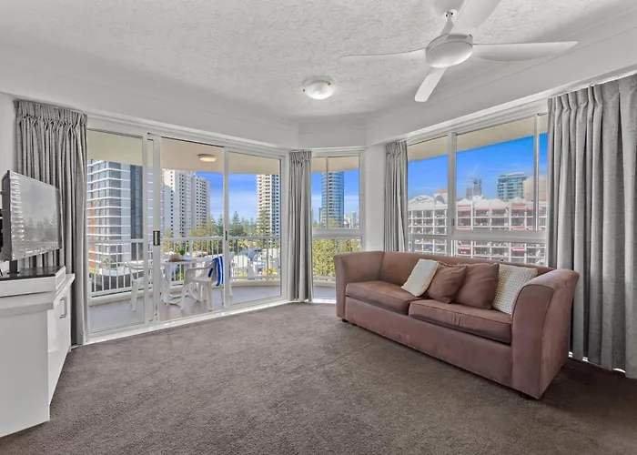 Surf Parade Resort Gold Coast