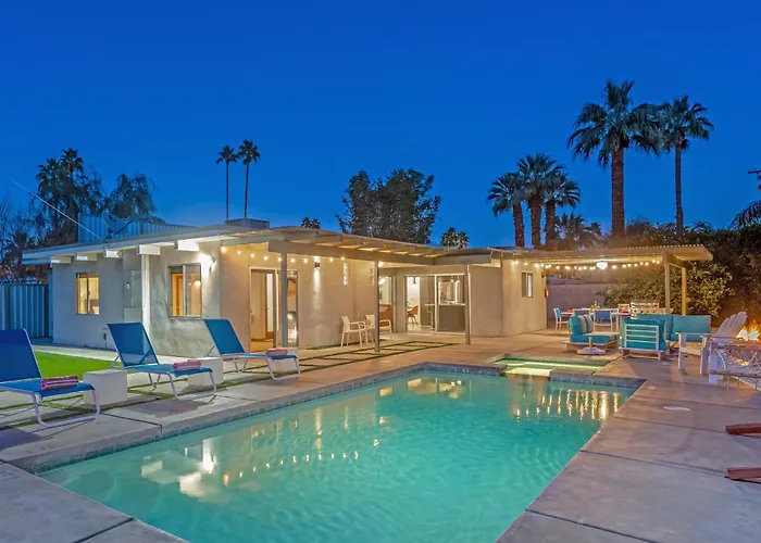 Three Amigos Ranch By Acme House Company Villa Palm Springs