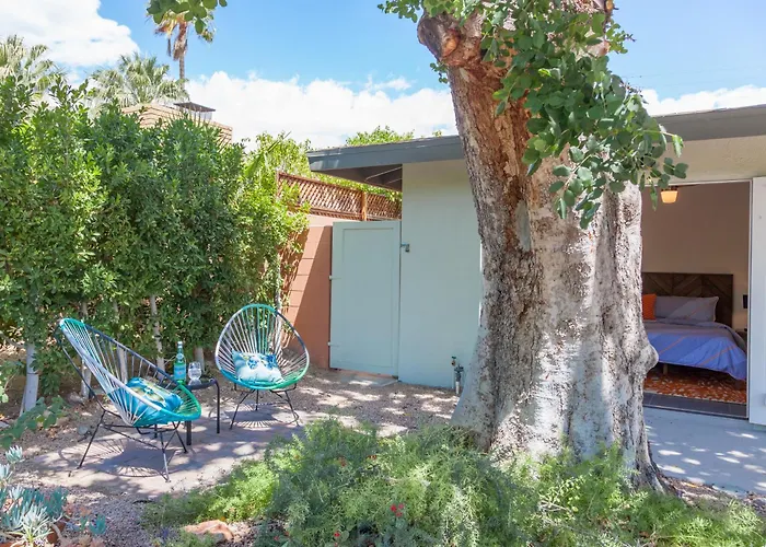 The Nest By Acme House Company Villa Palm Springs