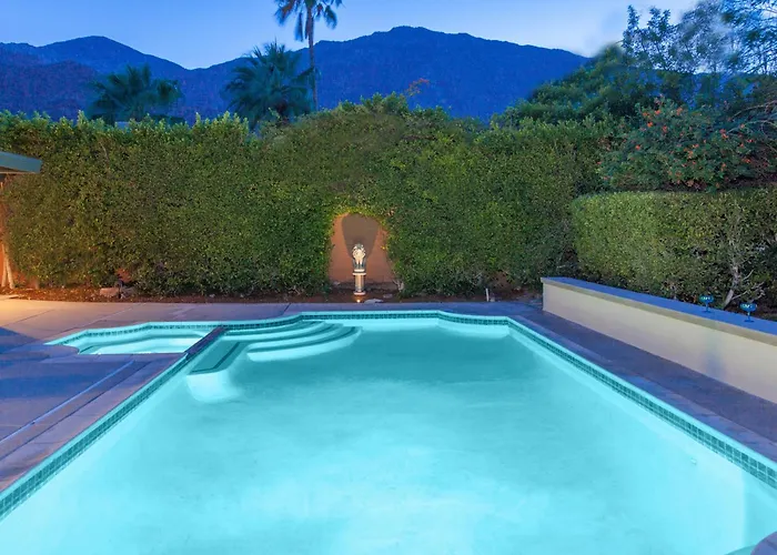 The Nest By Acme House Company Villa Palm Springs