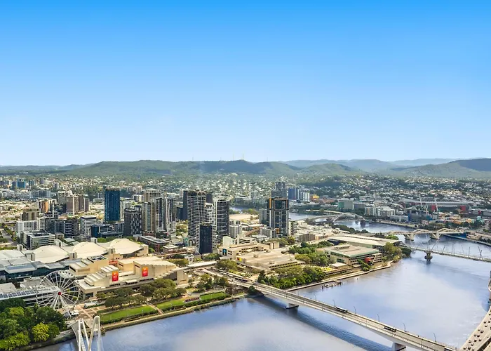 Avani Living Queen'S Wharf Residences Brisbane