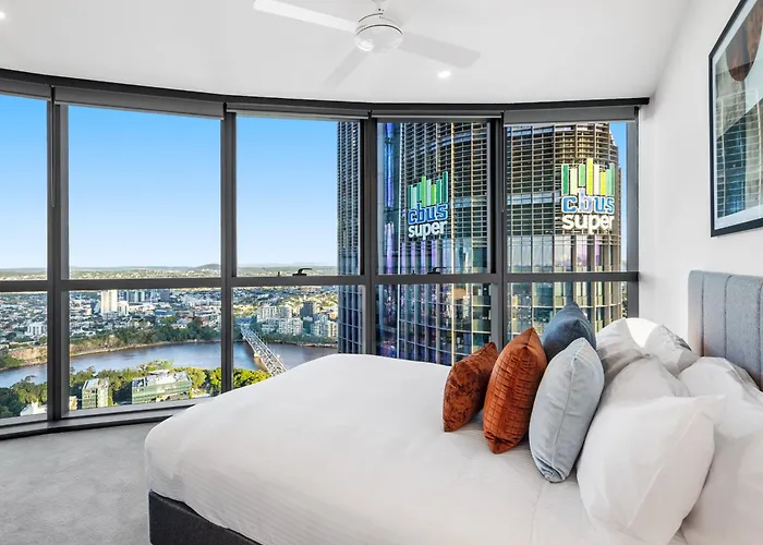 Avani Living Queen'S Wharf Residences Brisbane
