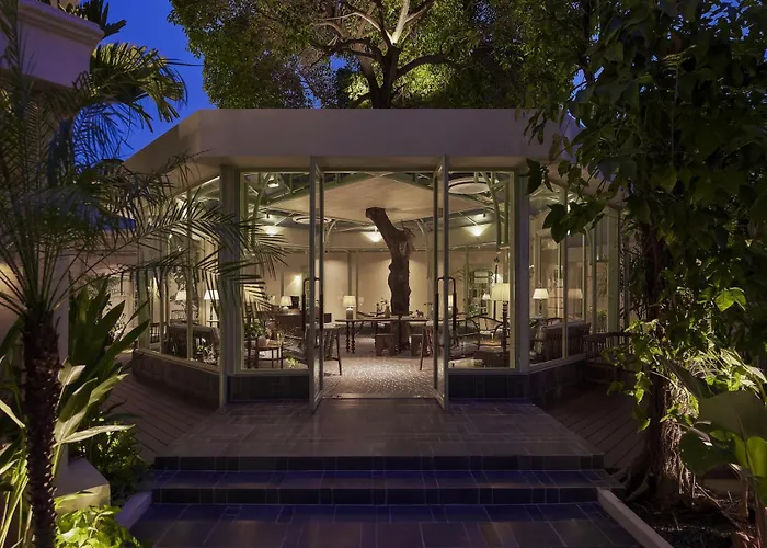 President Maison Signature By M Village Ho Chi Minh City