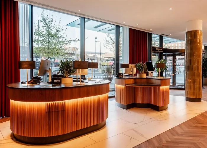 Radisson Hotel Manchester City Centre, A Verified Net Zero Hotel