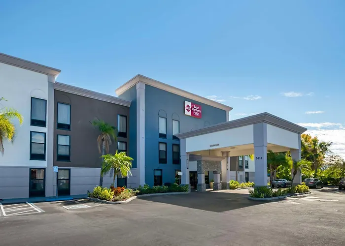 Best Western Plus Universal Inn - Free Shuttle To Universal Studios! Orlando