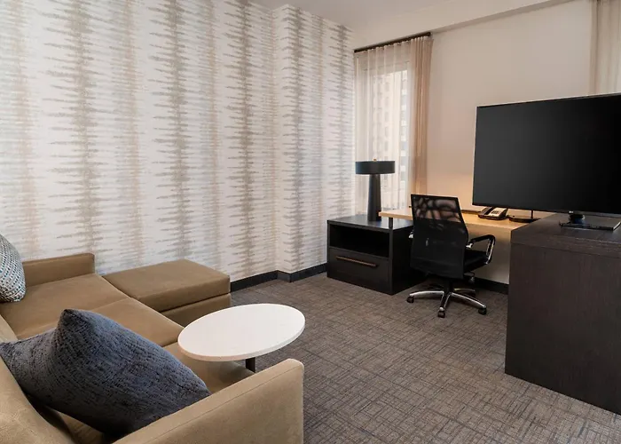 Residence Inn By Marriott Grand Rapids Downtown