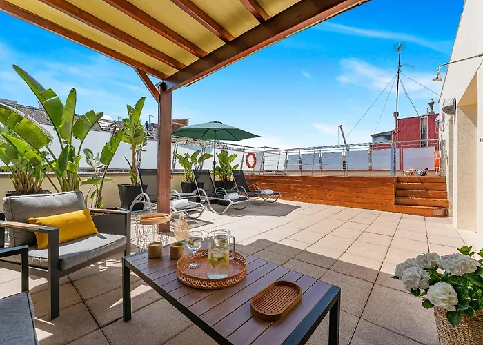 Acacia Suite Barcelona