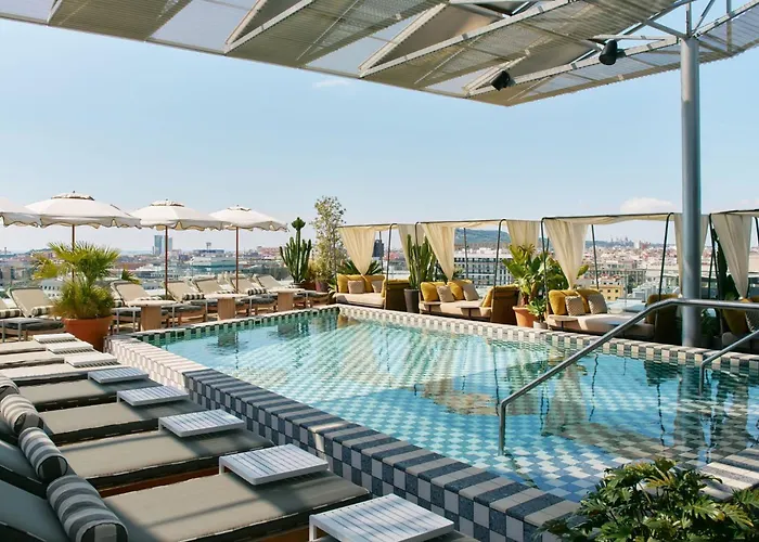The Hoxton, Poblenou Hotel Barcelona